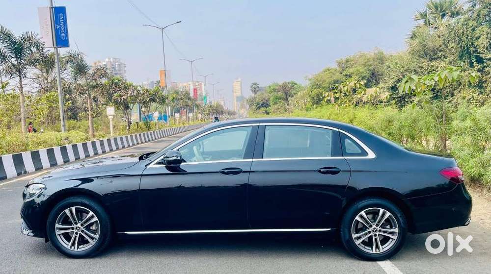 Mercedes-benz E-class E 220 D, 2022, Diesel