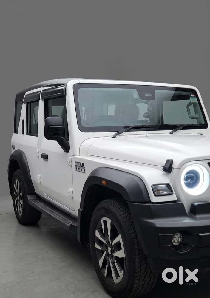 Mahindra Thar Roxx Ax7 L Diesel At 2wd, 2024, Diesel