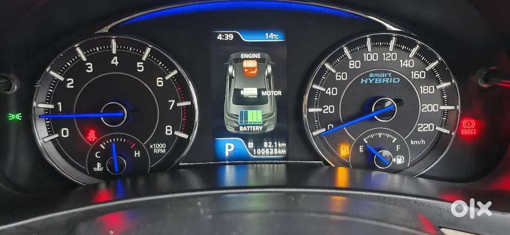 1st Owner Brand New Ciaz Alpha Automatic