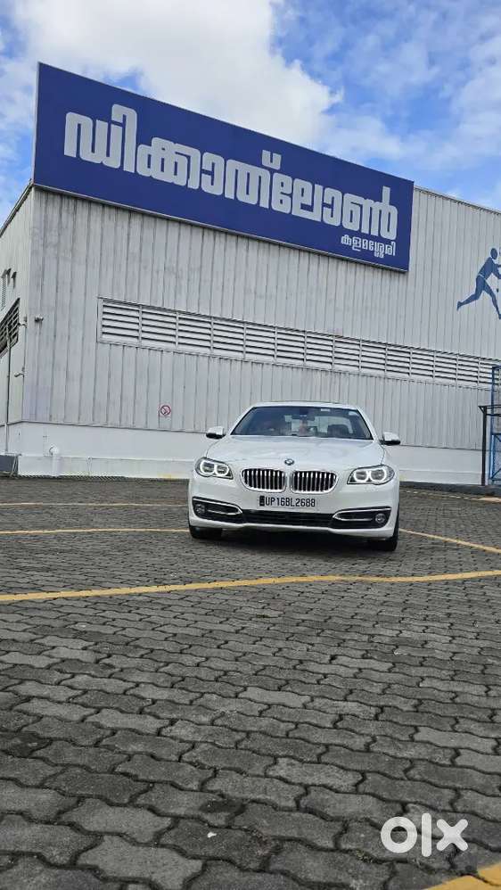 Bmw 5 Series 2017
