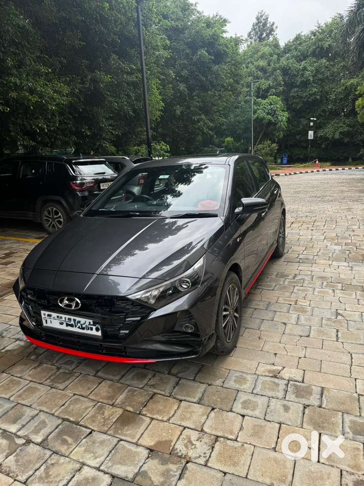 Hyundai I20 N Line Top Model