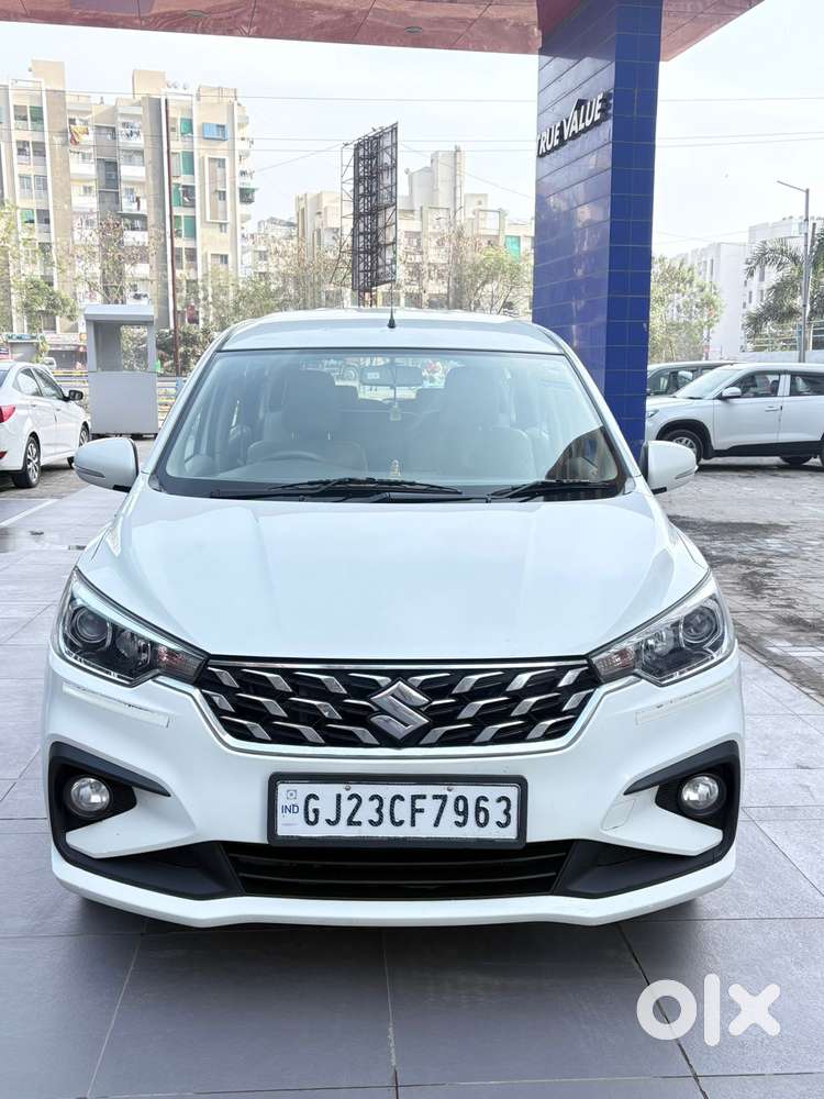 Maruti Suzuki Ertiga Zxi Plus Petrol, 2024, Cng & Hybrids