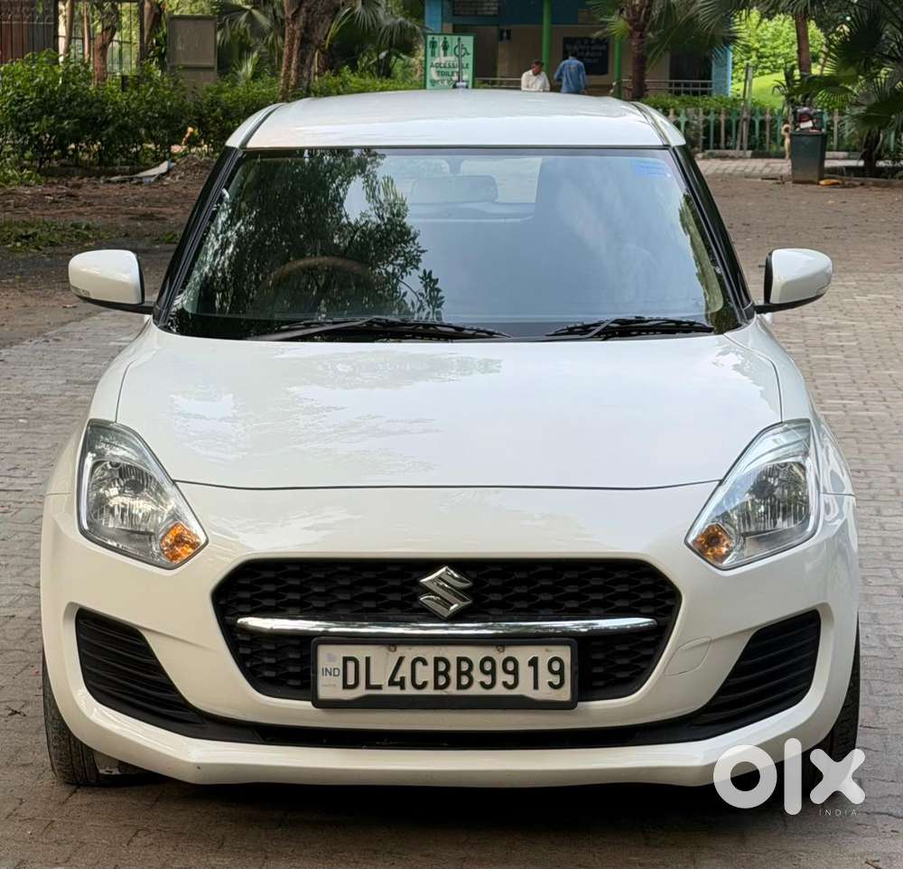 Maruti Suzuki Swift Vxi, 2022, Petrol