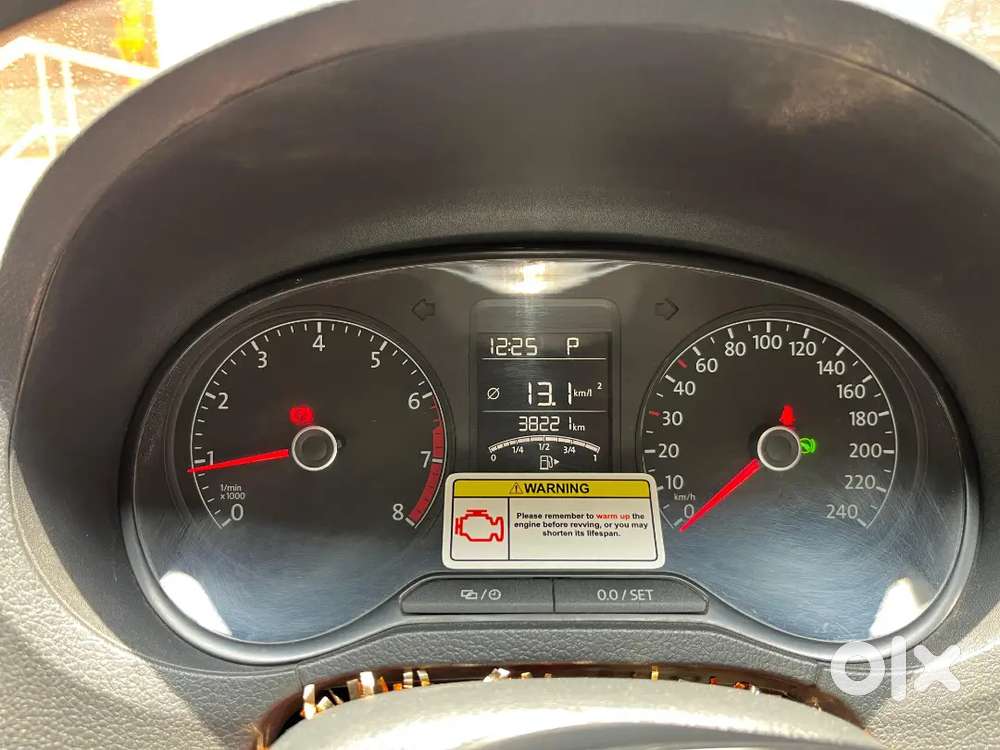 Volkswagen Polo 2021