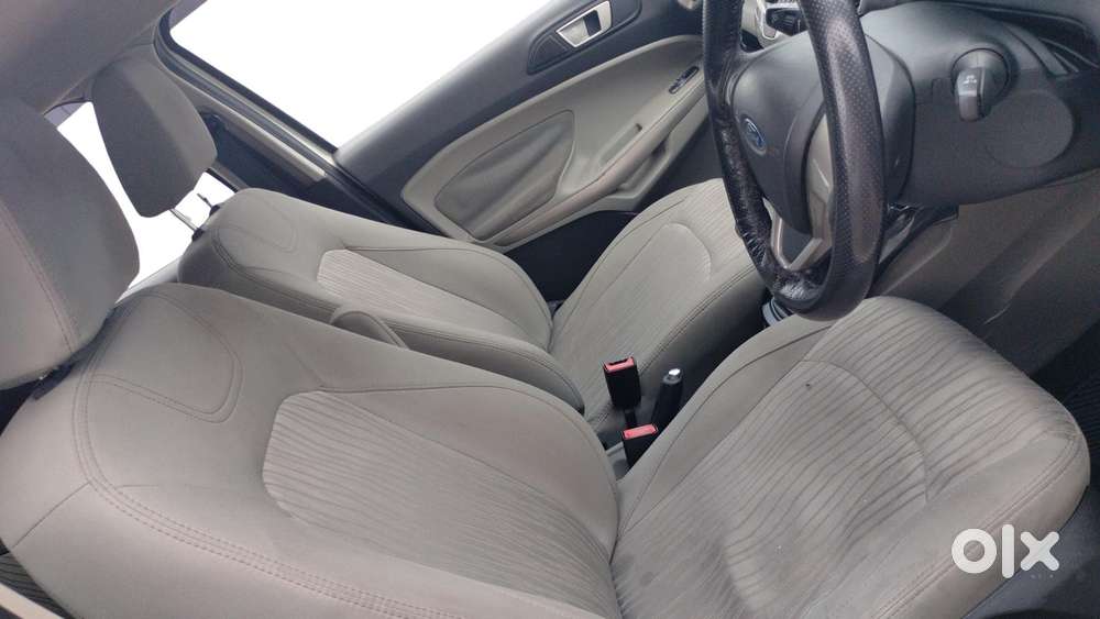 Ford Ecosport 1.5 Ti Vct Mt Titanium, 2016, Petrol