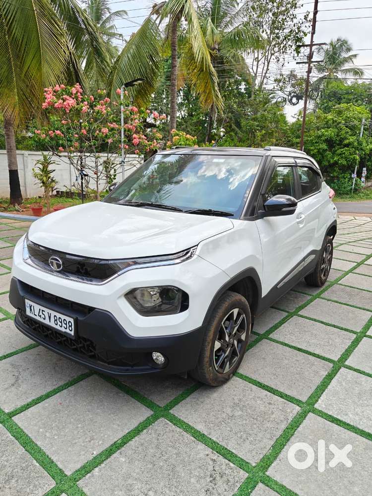 Tata Punch Accomplished Amt, 2022, Petrol