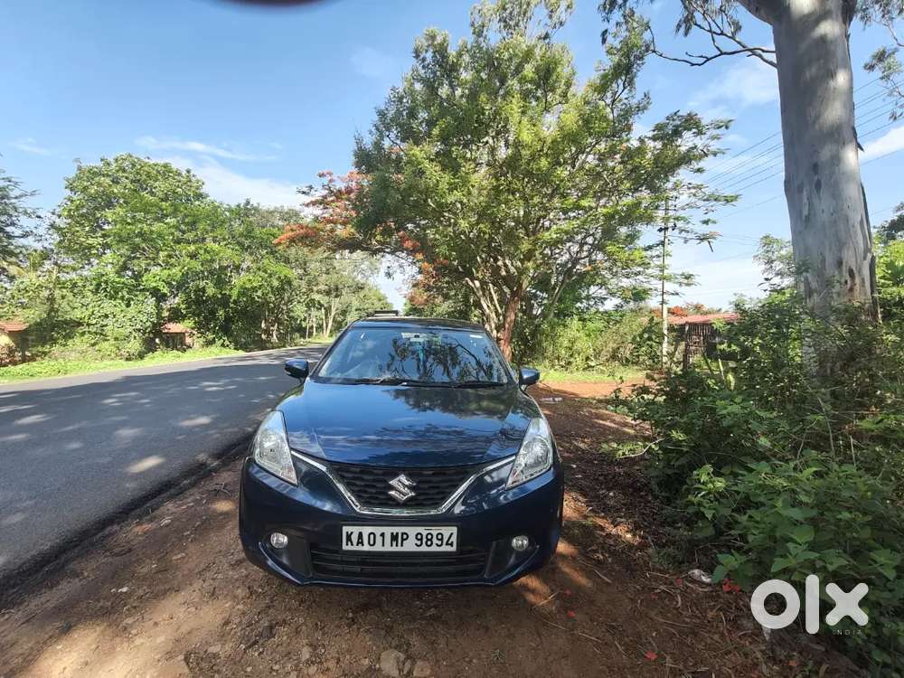 Maruti Suzuki Baleno 2017 Petrol 61000 Km Driven