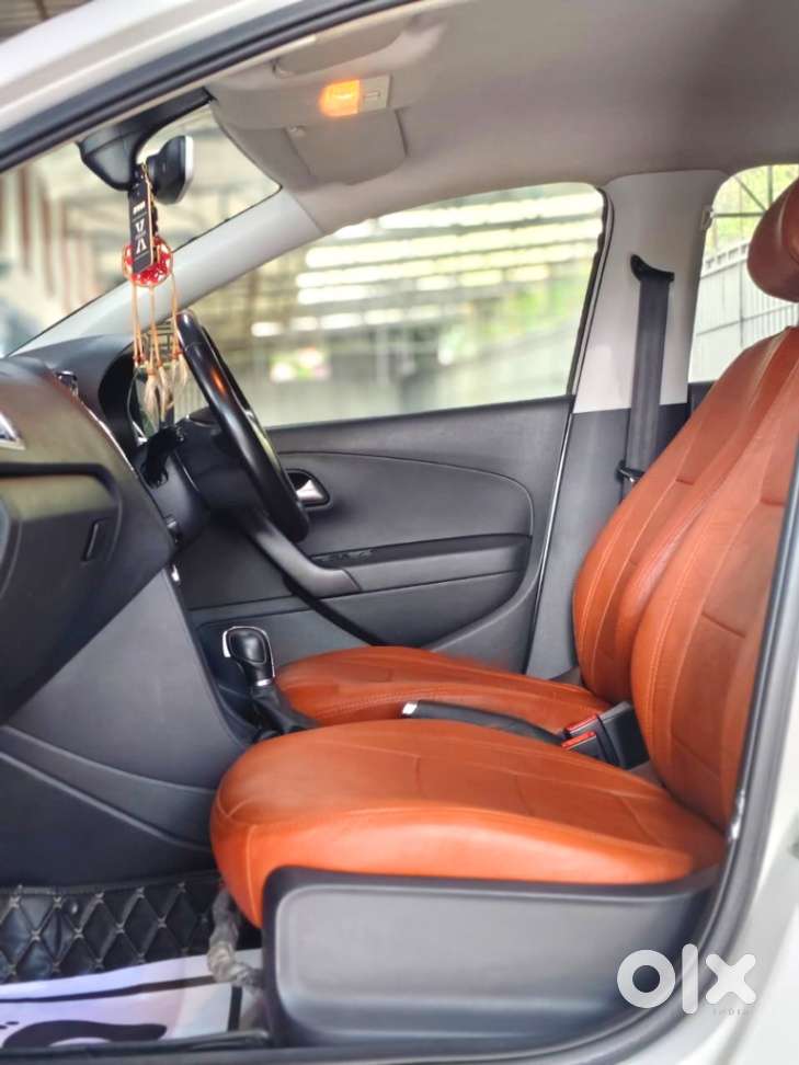 Volkswagen Polo 1.2 Gt Tsi, 2016, Petrol