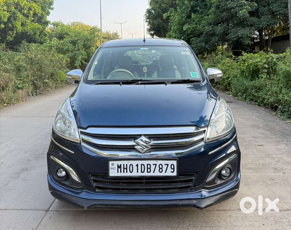 Maruti Suzuki Ertiga Zdi Shvs Anniversary Edition, 2018, Diesel