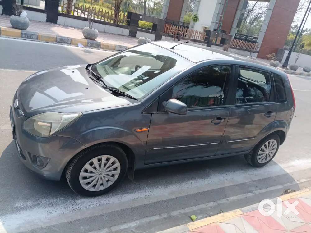 Ford Figo 2010 Diesel 13553 Km Driven Green Tax Paid 2031 Car Vallid