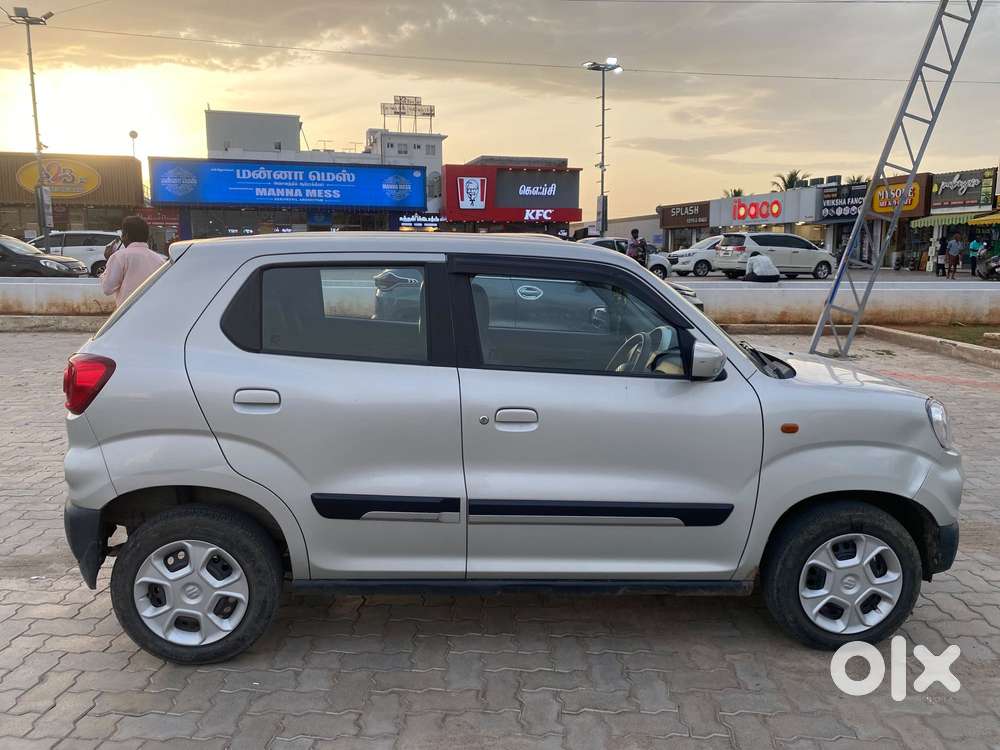 Maruti Suzuki S-presso, 2023, Petrol