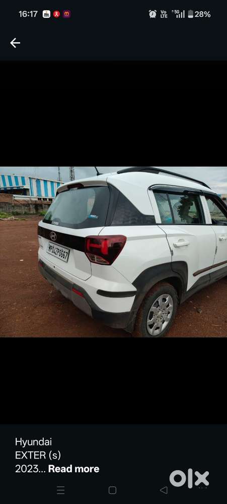 Hyundai Exter S 1.2 Cng Mt, 2023, Cng & Hybrids