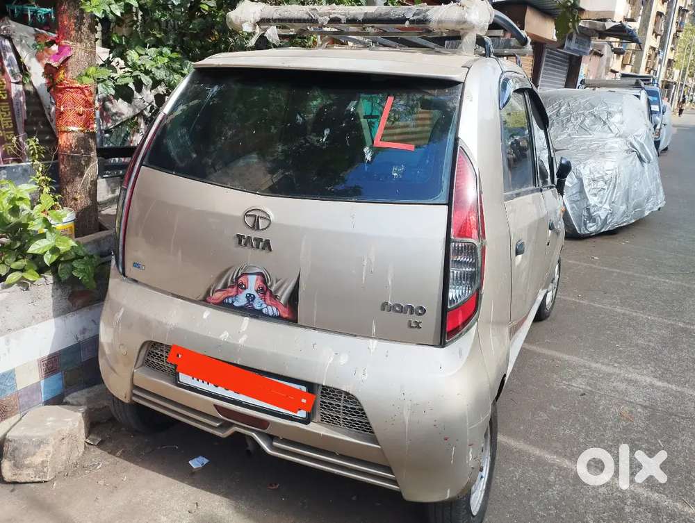 Tata Nano 2013 Petrol Well Maintained