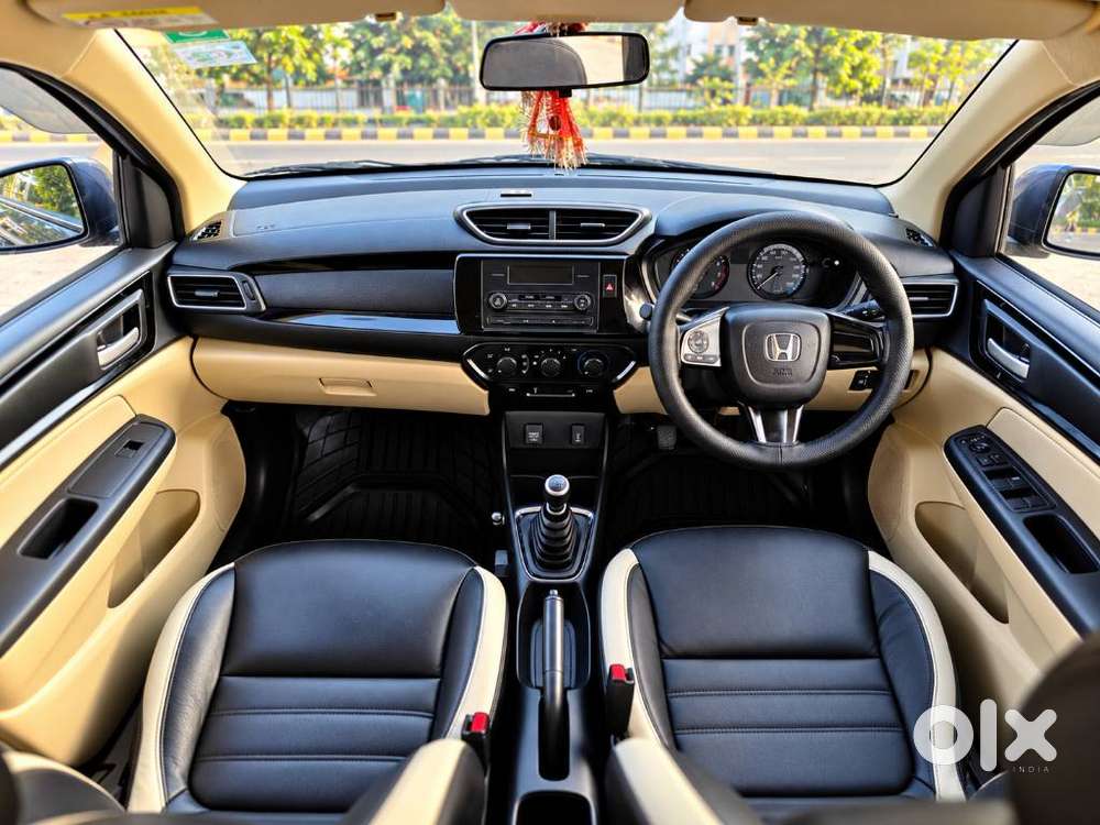 Honda Amaze 1.2 Smt I Vtec, 2019, Cng & Hybrids