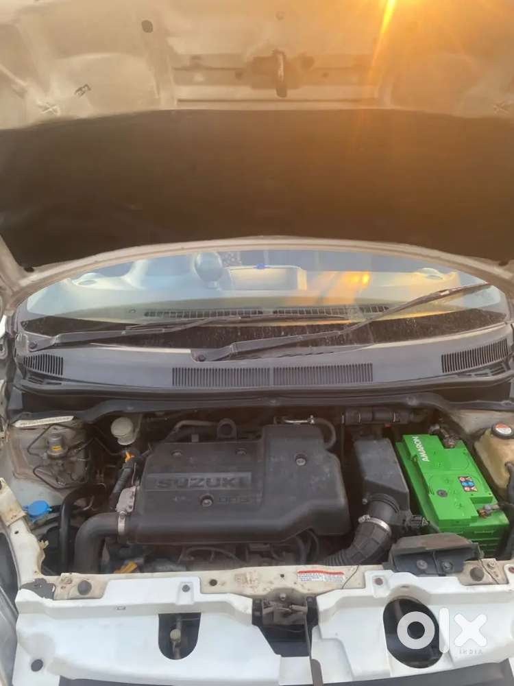 Maruti Suzuki Ritz Vdi 2012