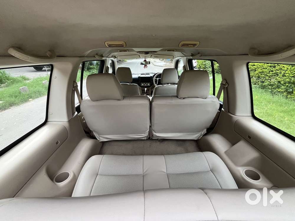 Ford Endeavour 2.5l 4x2, 2011, Diesel
