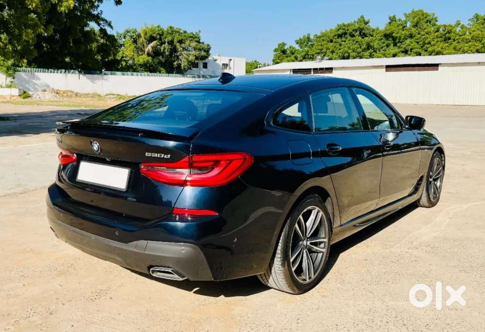 Bmw 6 Series 3.0 Gt 630d M Sport, 2021, Diesel