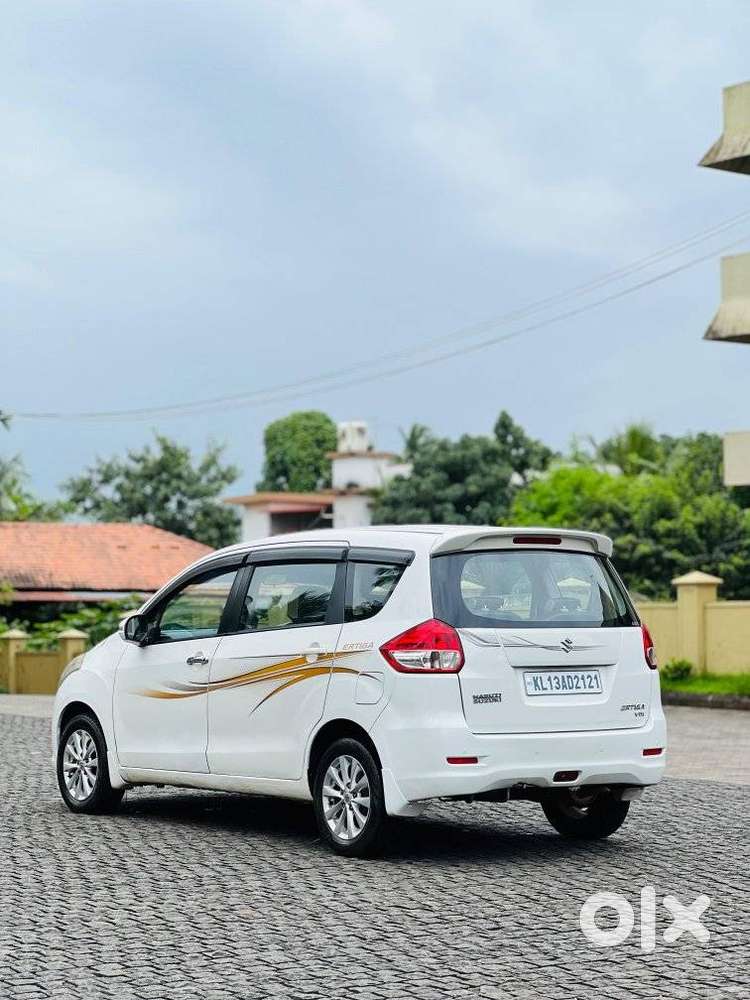 Maruti Suzuki Ertiga 2012-2015 Vdi, 2014, Diesel