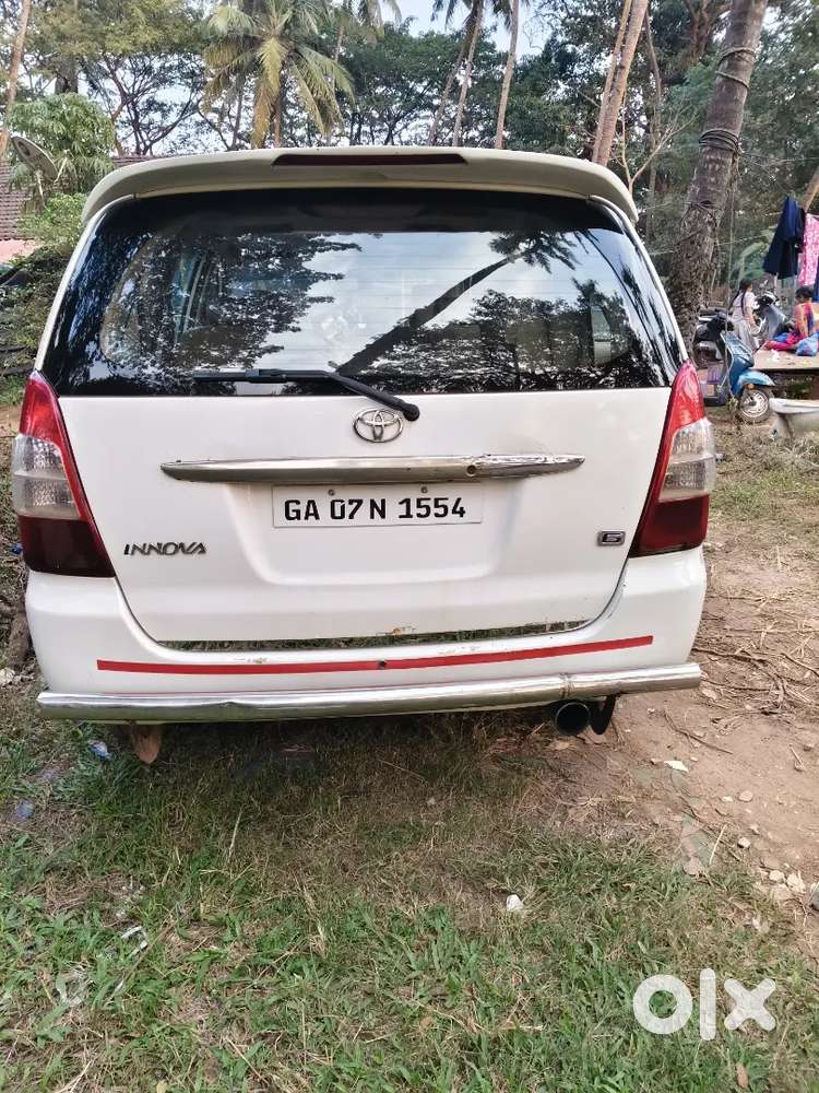 Toyota Innova 2007 Diesel Well Maintained