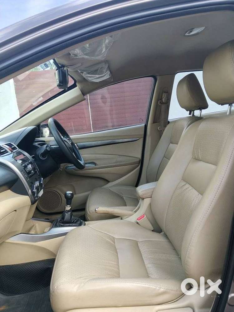 Honda City V Mt, 2012, Petrol