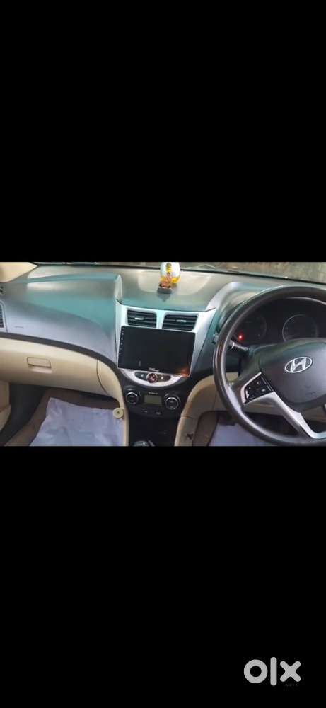 Hyundai Verna Diesel Manual 2014
