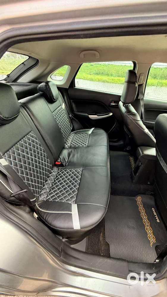 Maruti Suzuki Baleno 2016 Petrol Well Maintained