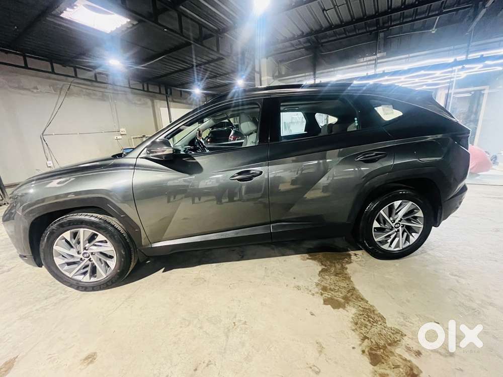 2024 Hyundai Tucson Petrol