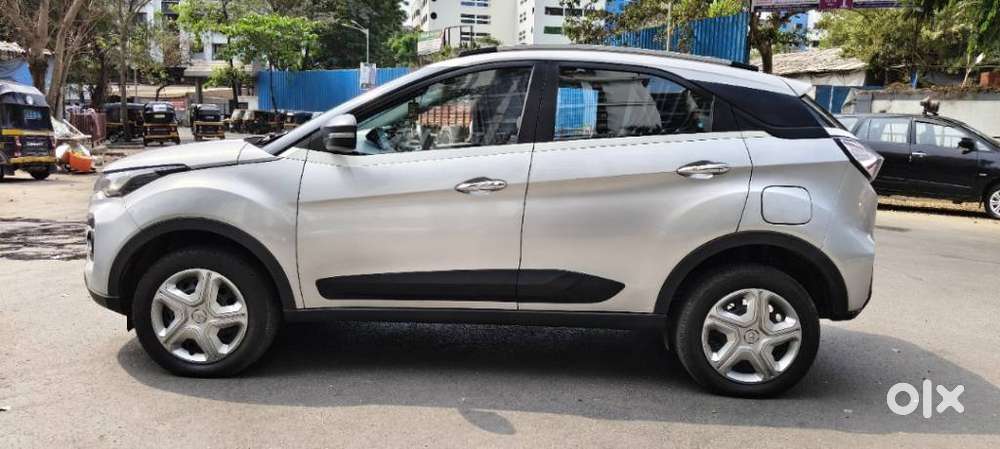 Tata Nexon 1.2 Revotron Xma Amt (s), 2021, Petrol