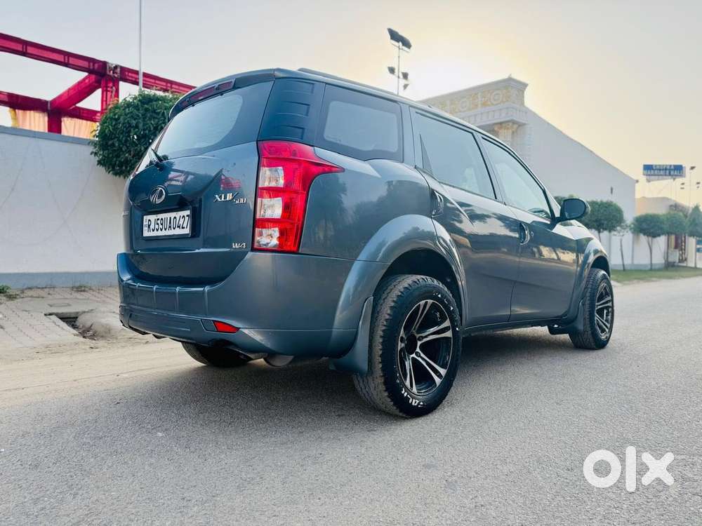 Mahindra Xuv500 2011-2015 W4, 2015, Diesel