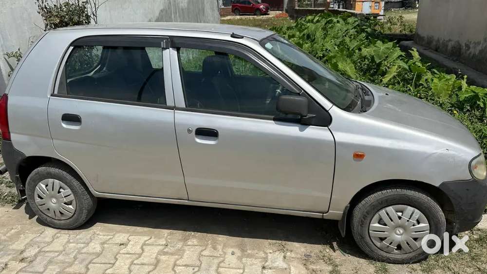 Alto 800 Lx With Power Steering Upgraded