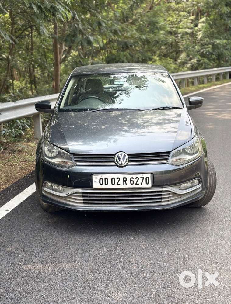 Volkswagen Polo Petrol Highline 1.2l, 2014, Petrol