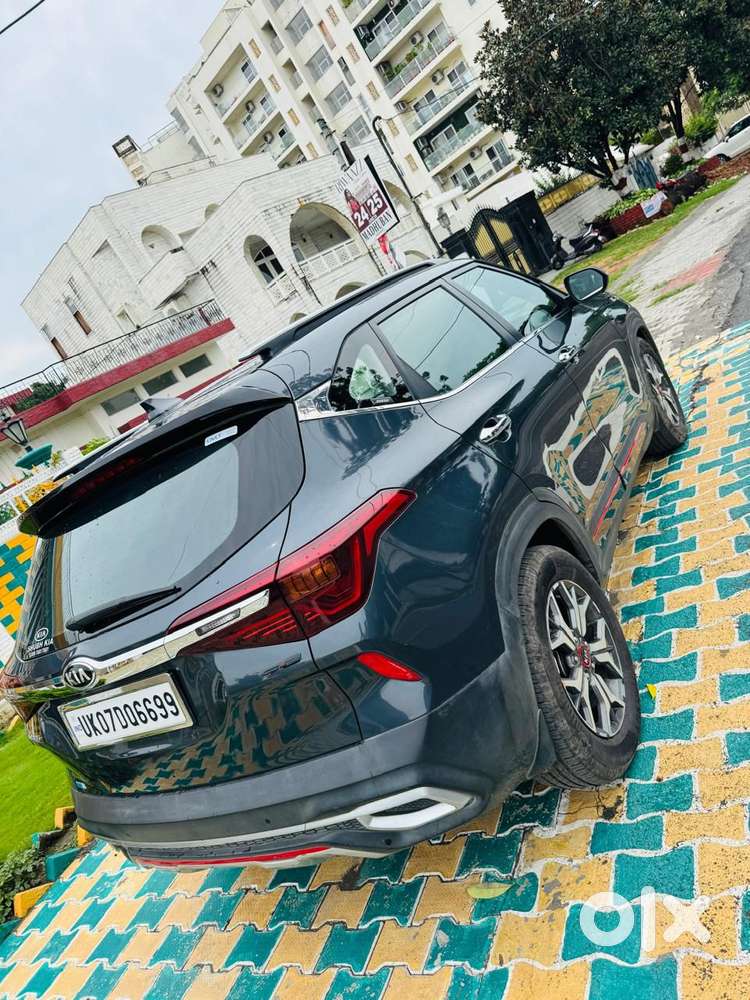 Kia Seltos Gtx Plus At D, 2019, Diesel