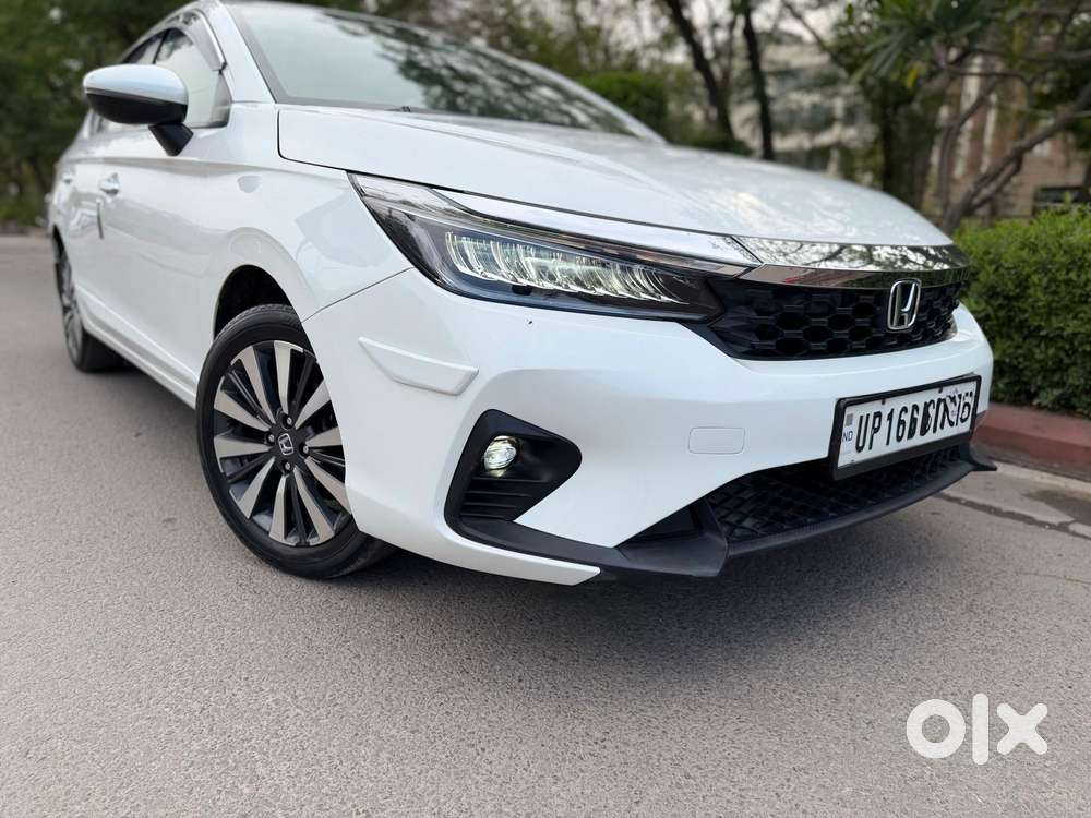 Honda City Zx Petrol Cvt, 2023, Petrol