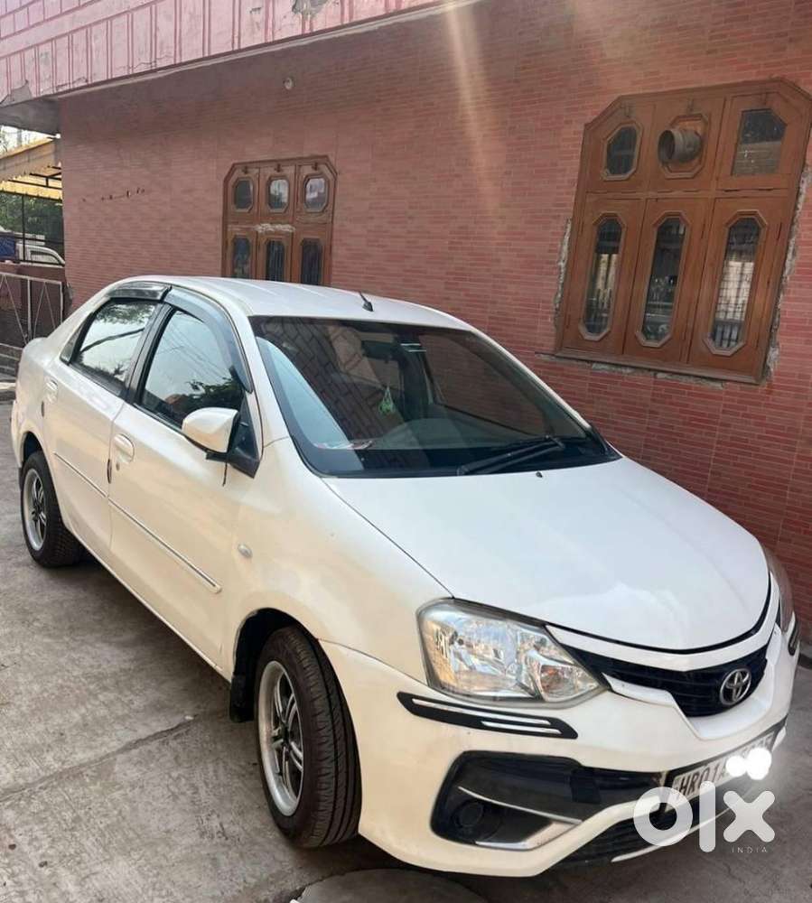 Toyota Etios Gd Sp*, 2015, Diesel
