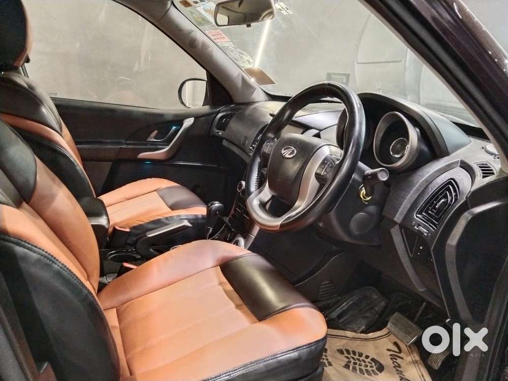 Mahindra Xuv500 W7 At, 2019, Diesel