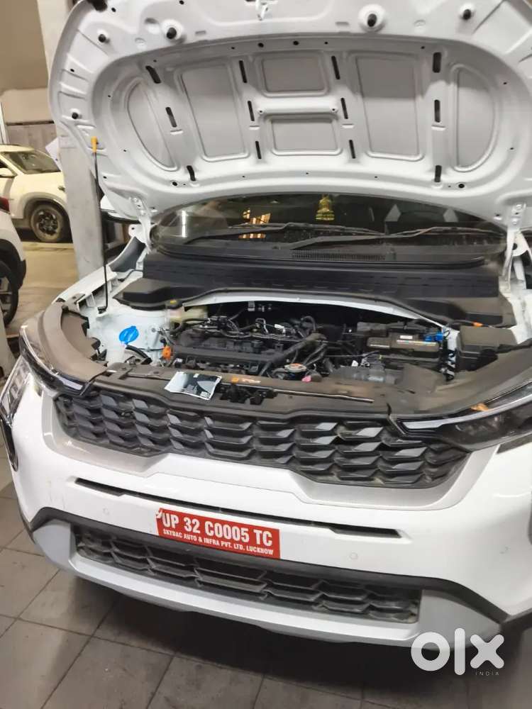 Kia Sonet Htk Petrol 2026
