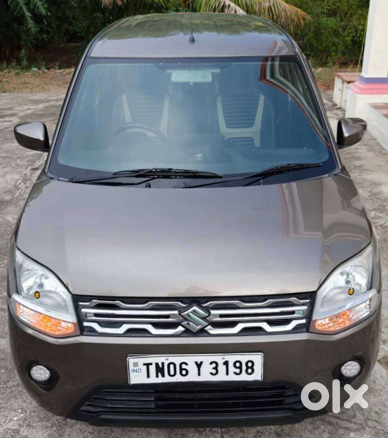 Maruti Suzuki Wagon R Vxi Opt 1.2, 2019, Petrol