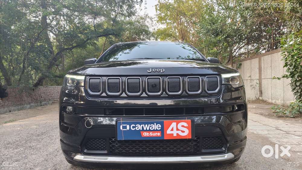 Jeep Compass Model S (o2) At, 2023, Petrol