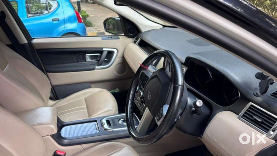 Land Rover Discovery Sport Petrol Hse 7s, 2019, Petrol