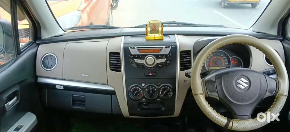 Maruti Suzuki Wagon R Vxi 1.0, 2014, Petrol