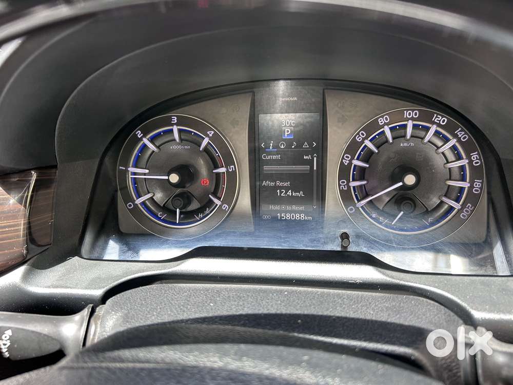 Toyota Innova Crysta 2.8 Zx At, 2018, Diesel