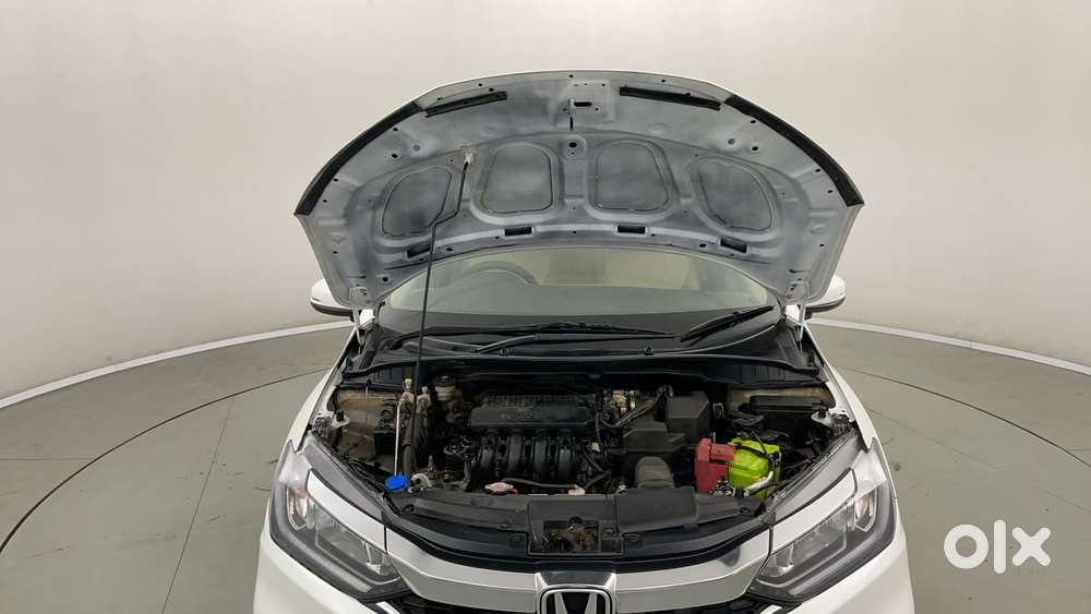 Honda City 1.5 V 4th Gen I-vtec Mt, 2020, Petrol