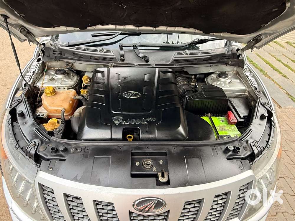Mahindra Xuv500 W8 2wd, 2014, Diesel