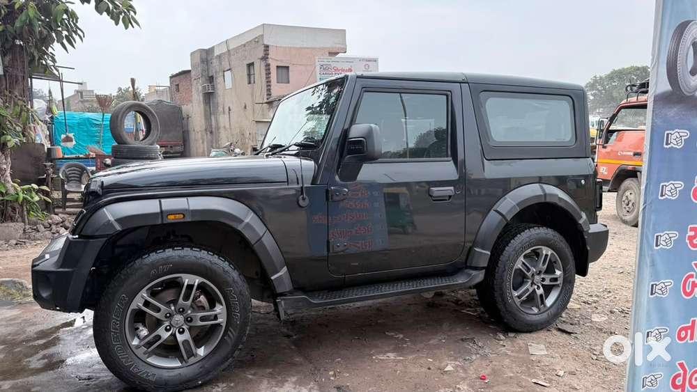 Mahindra Thar 2023 Diesel Good Condition