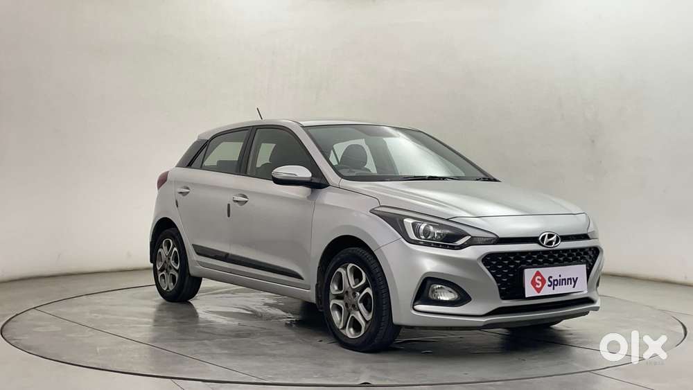 Hyundai Elite I20 [ ] 1.4 Asta Crdi, 2018, Diesel