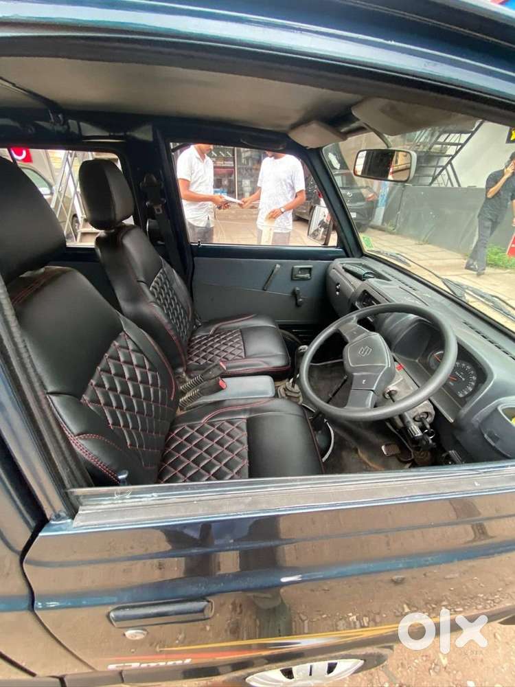 Maruti Suzuki Omni 2013 Well Maintained