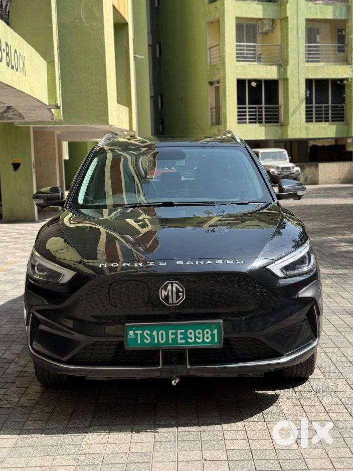 Mg Zs Ev Exclusive, 2022, Electric
