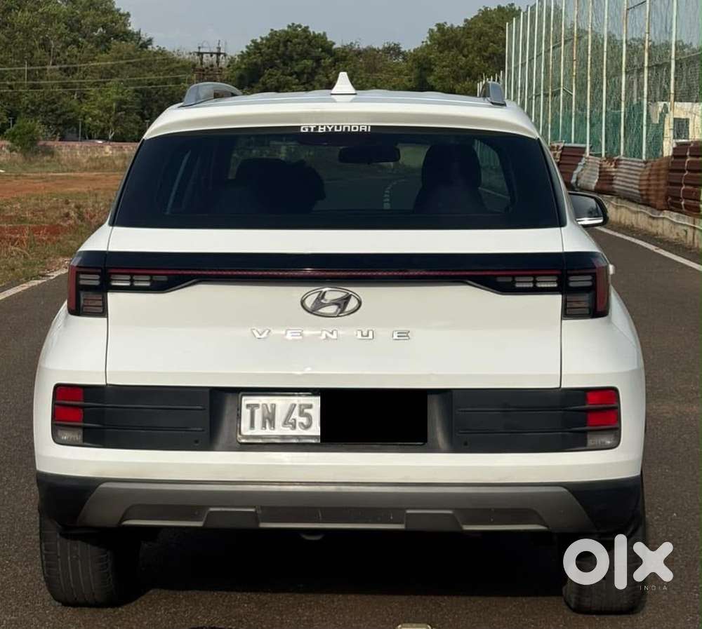 Hyundai Venue 1.2 S Plus, 2022, Diesel