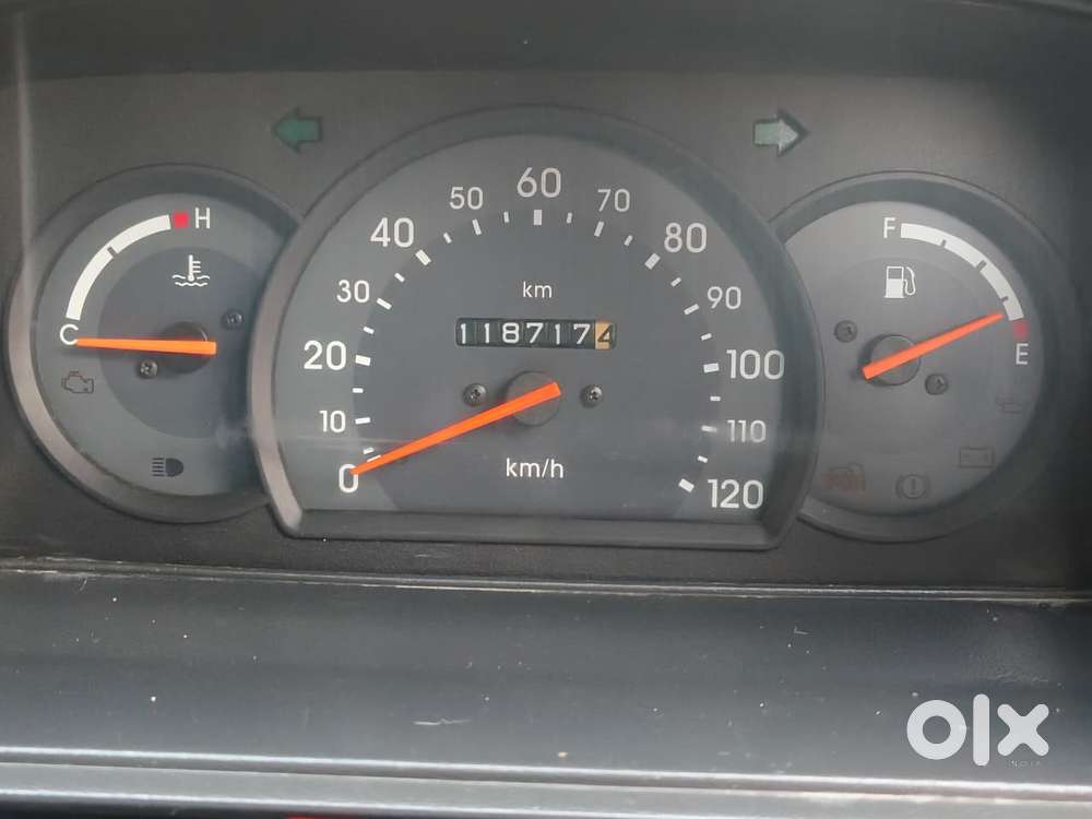 Maruti Suzuki Omni 8 Seater, 2017, Petrol