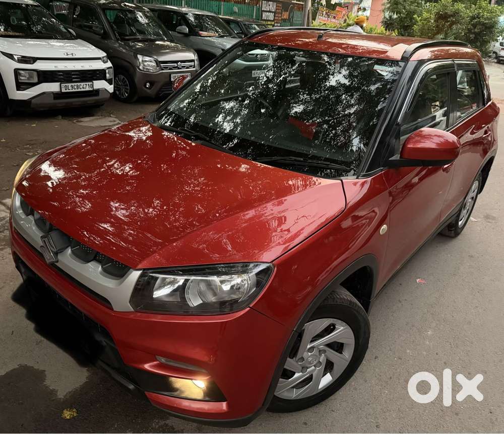 Maruti Suzuki Vitara Brezza Vdi (o), 2018, Diesel